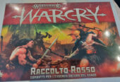 Warcry raccolto rosso red harvest