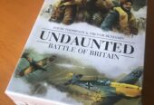 UNDAUNTED: BATTLE OF BRITAIN – Osprey Games – NUOVO SIGILLATO