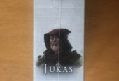 BLACK ROSE WARS REBIRTH espansione JUKAS Esclusiva Kickstarter in ITALIANO NUOVO SIGILLATO
