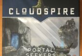CLOUDSPIRE: PORTAL SEEKERS – Chip Theory Games – NUOVO SIGILLATO