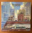 TERMINUS – in ITALIANO – Giochix – Gioco da tavolo – NUOVO SIGILLATO